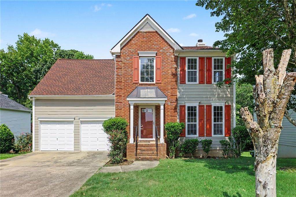 8550 Lakemeadow Drive - Photo 1