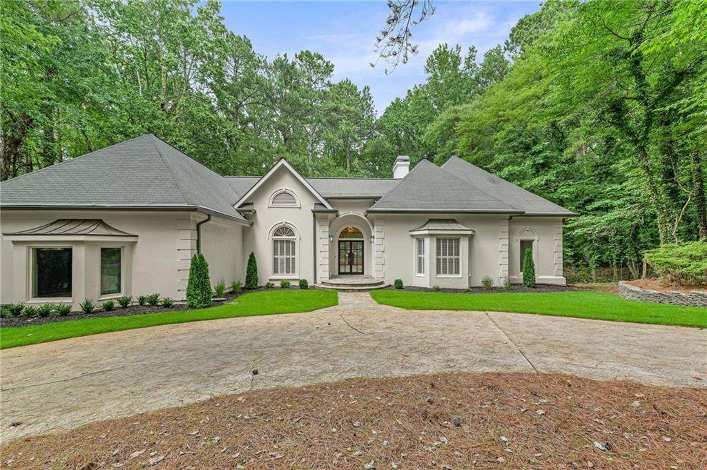 100 Old Hickory Lane - Photo 1
