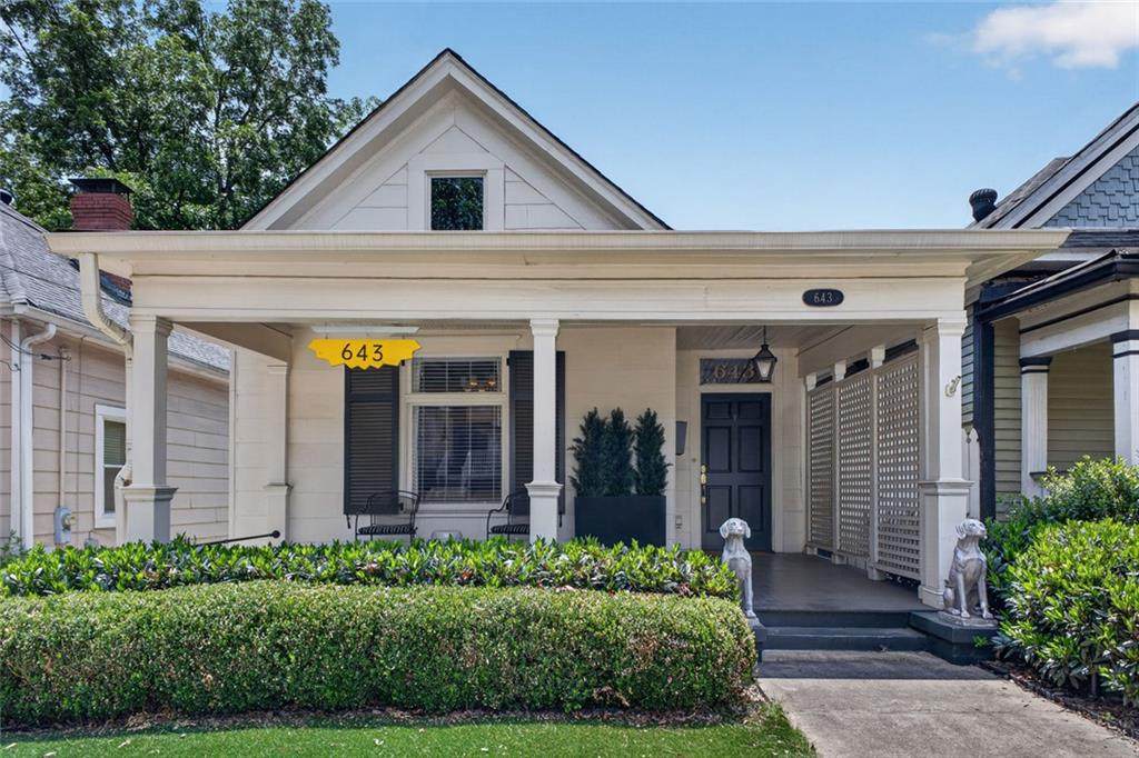 643 Glenwood Avenue - Photo 1
