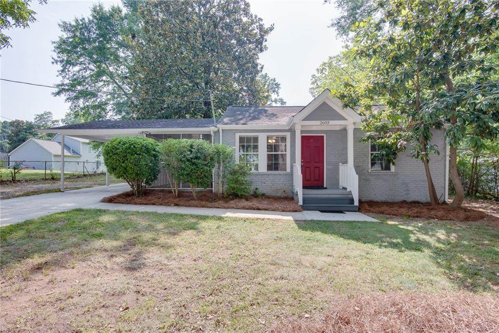 2603 Davenport Street - Photo 1