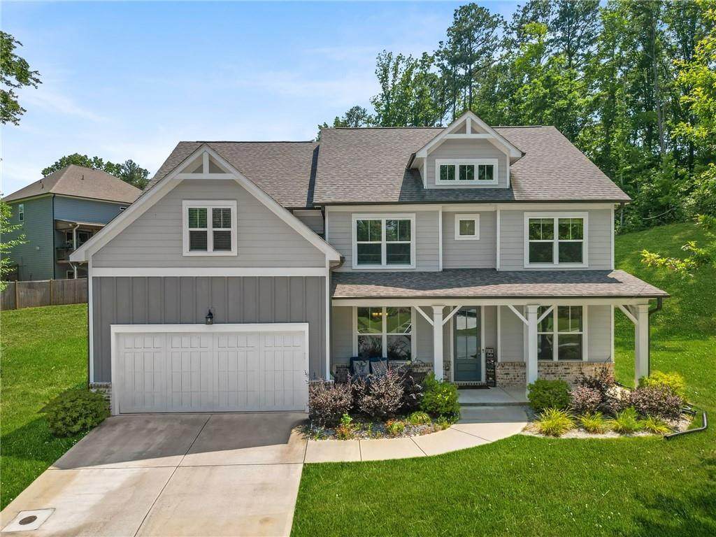 41 Riverrock Trail - Photo 1