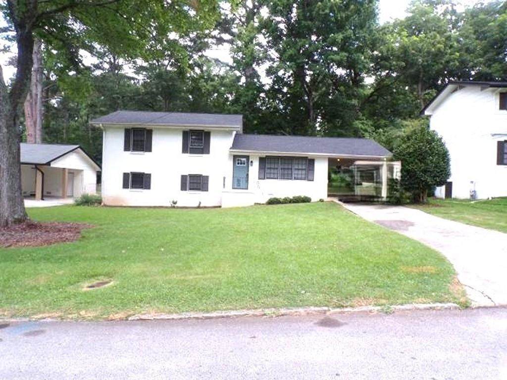 2614 Bull Run Drive - Photo 1