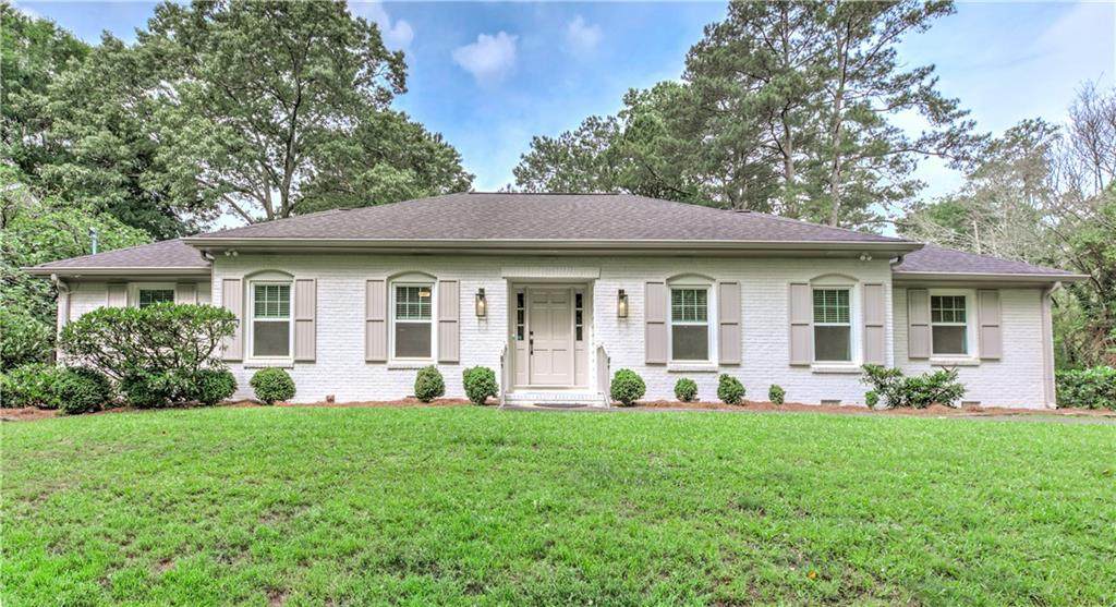 7350 Hunters Branch Drive - Photo 1