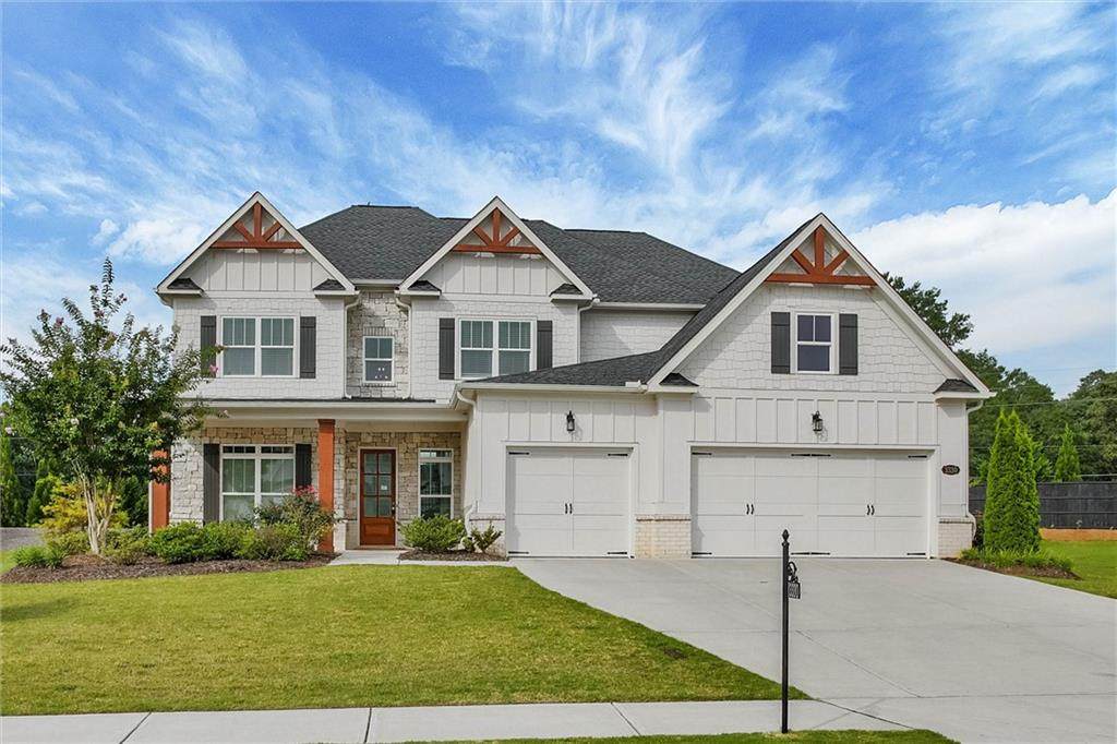 3330 Carswell Bend - Photo 1