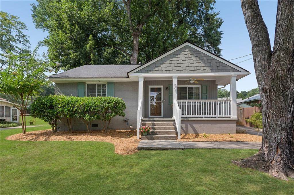 861 Powder Springs Street - Photo 1