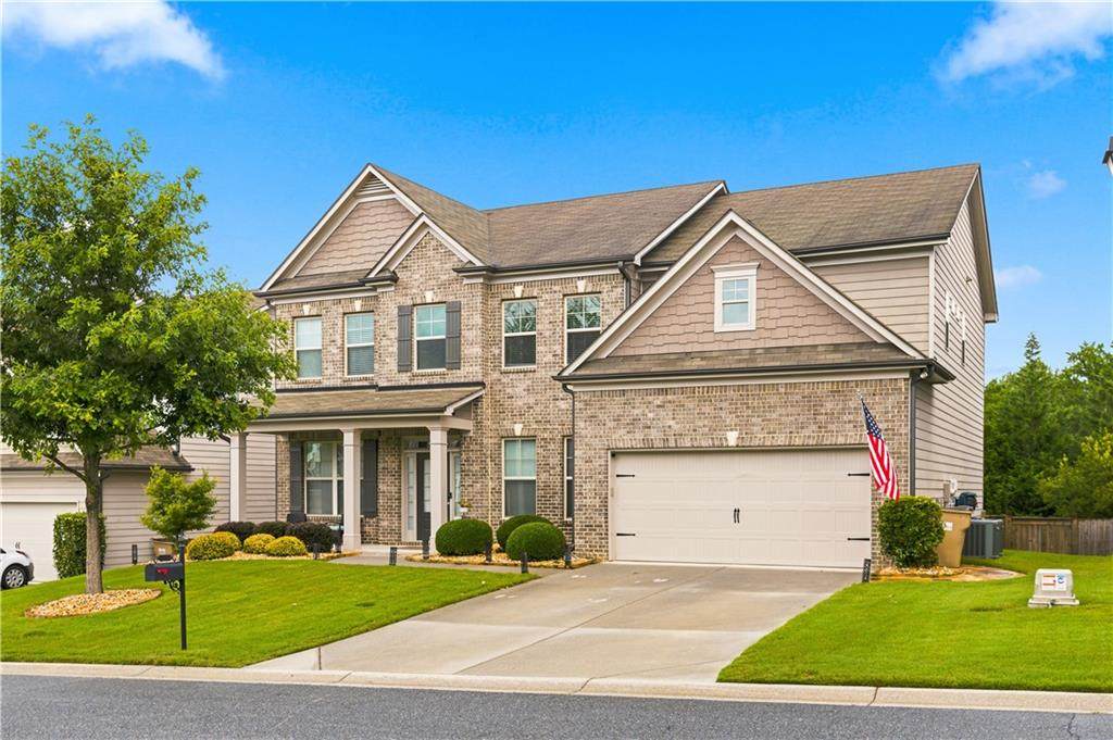 5857 Shore Isle Trace - Photo 1