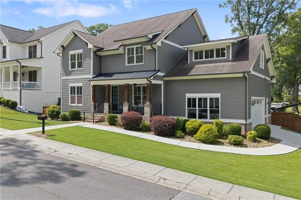 427 Nesbit Street - Photo 1