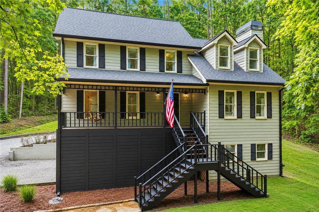 1175 Mars Hill Road - Photo 1