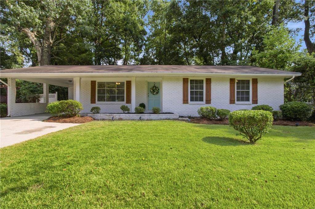 2725 Bradmoor Way - Photo 1