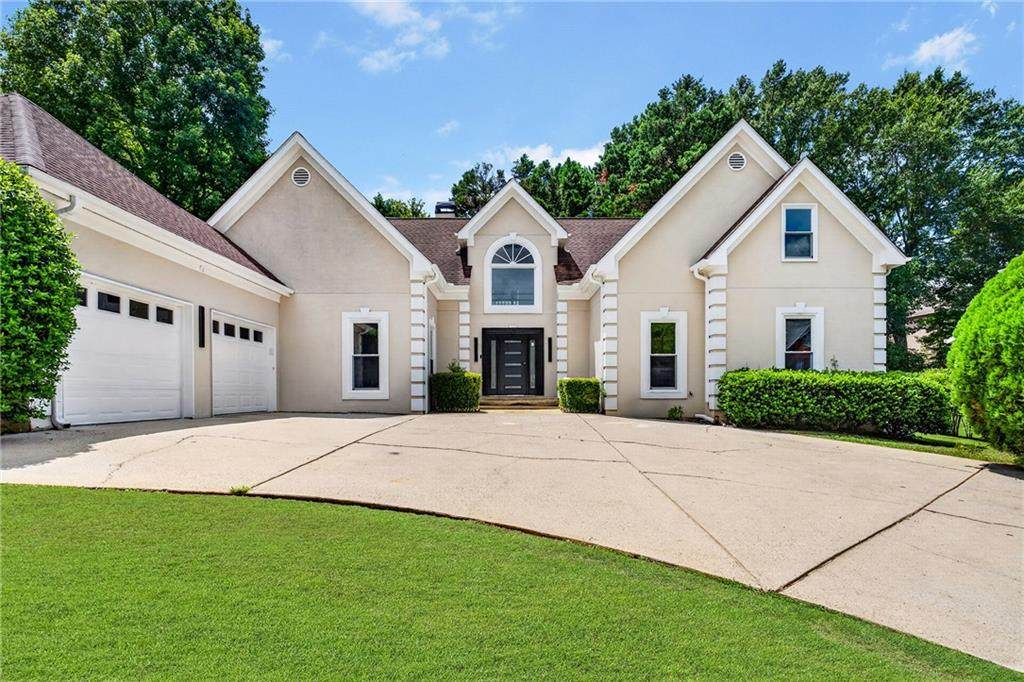 475 Trammell Drive - Photo 1