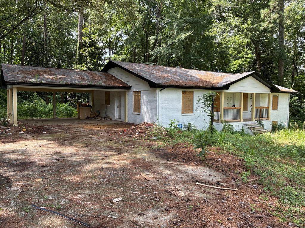 2386 Young Road - Photo 1