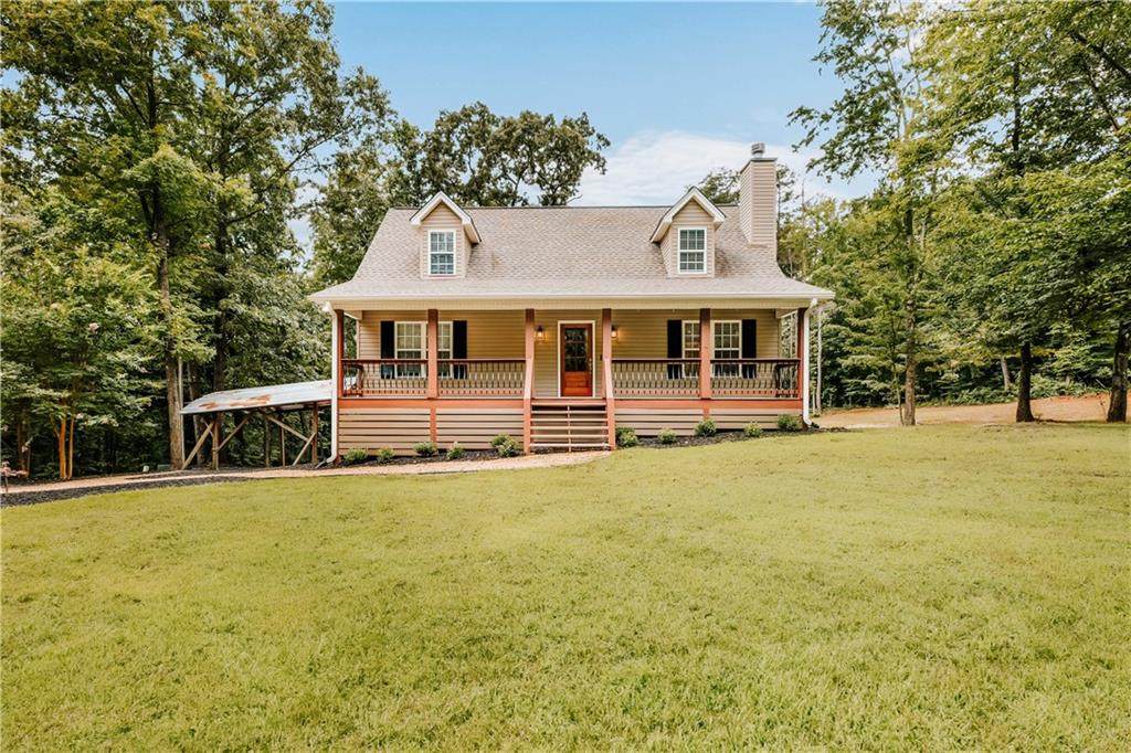 5481 Britt Whitmire Road - Photo 1