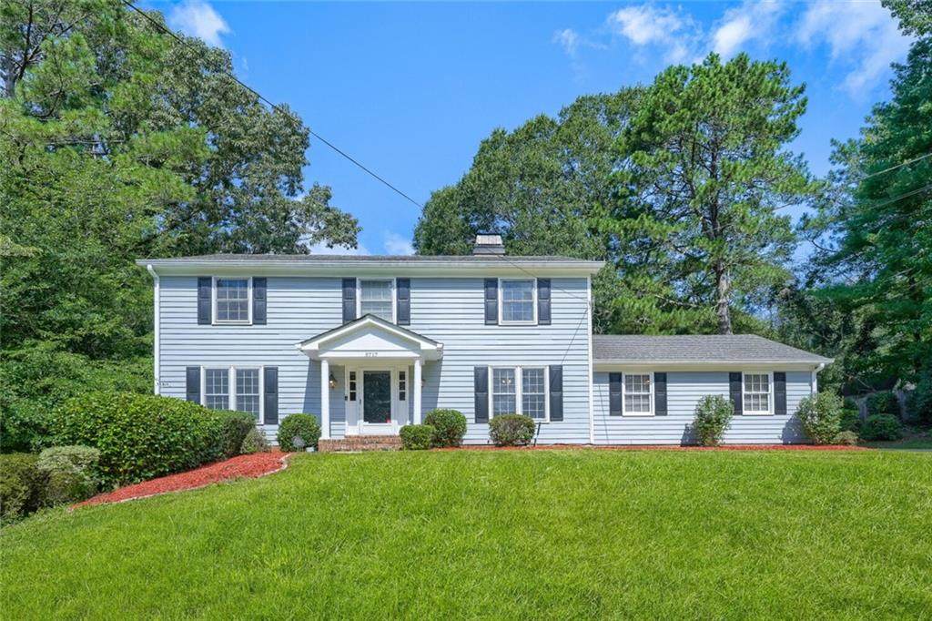 5717 Braddock Court - Photo 1