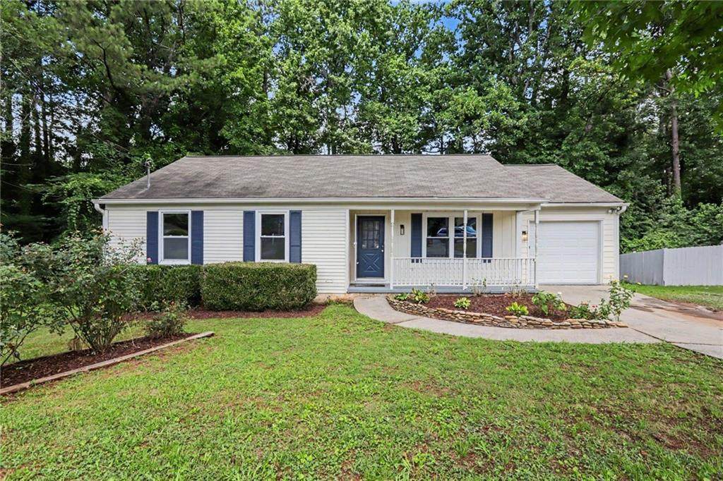 5305 Seattle Slew Court - Photo 1