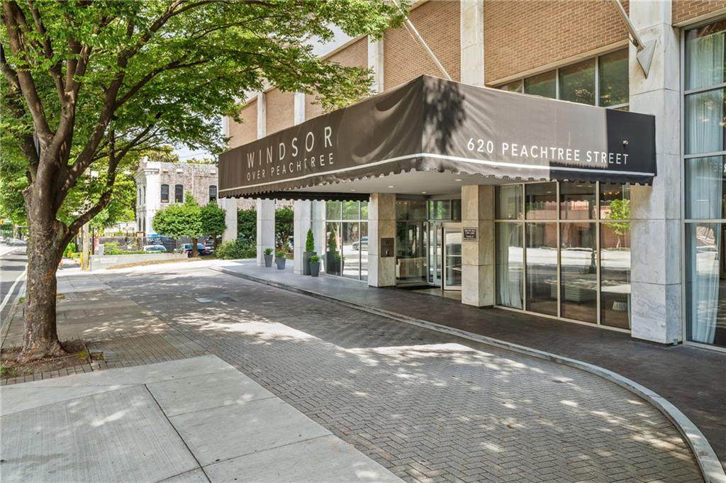 620 Peachtree Street - Photo 1