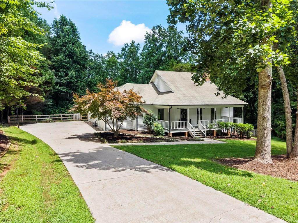 410 Arliss Drive - Photo 1
