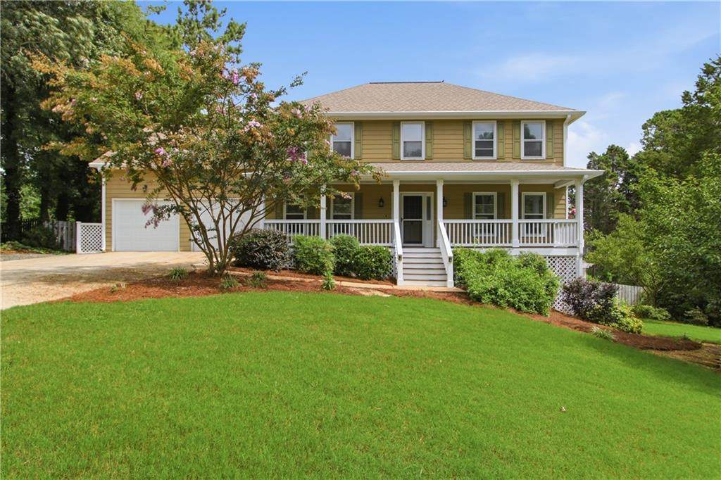 3298 Brackenridge Trail - Photo 1