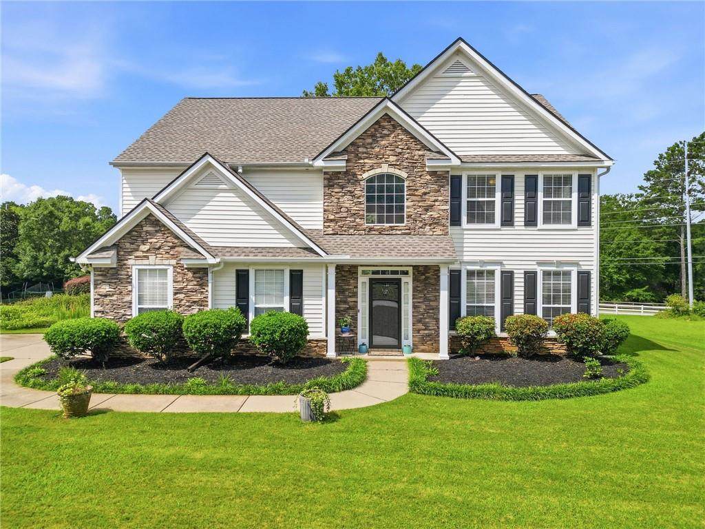 4502 Greenside Walk - Photo 1