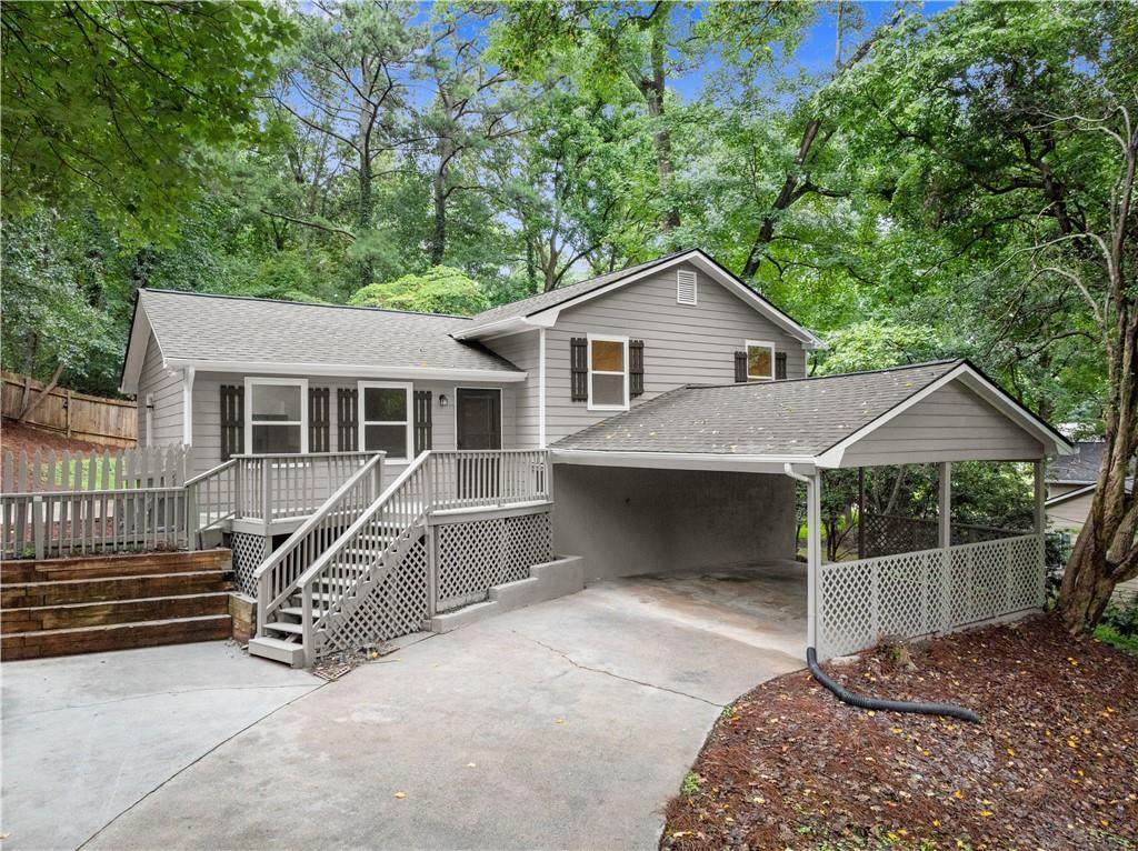 3405 Romulus Drive - Photo 1