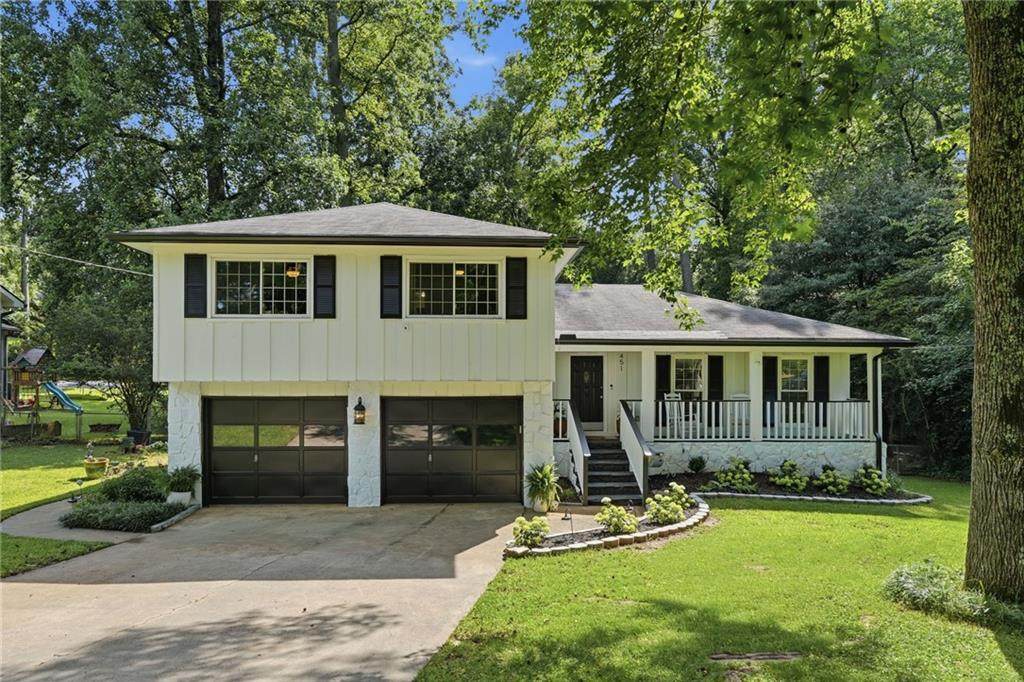 451 Little John Drive - Photo 1