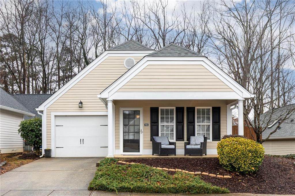 5011 Kathryn Glen Drive - Photo 1