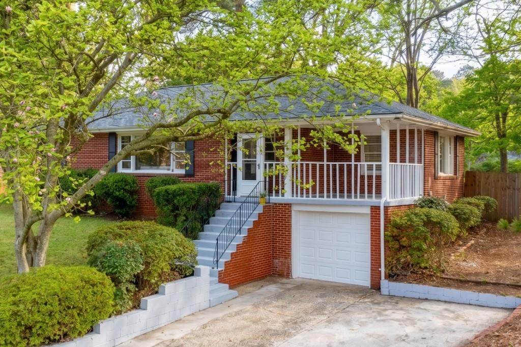282 Willis Mill Road - Photo 1