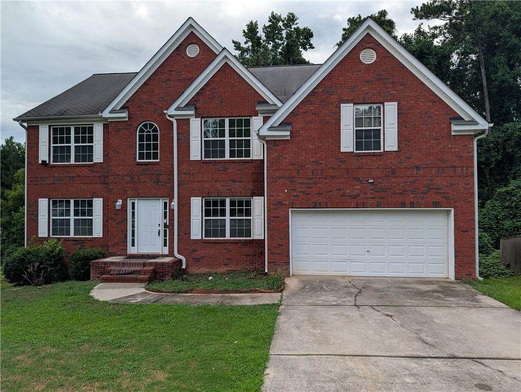 524 Mccain Creek Trail - Photo 1