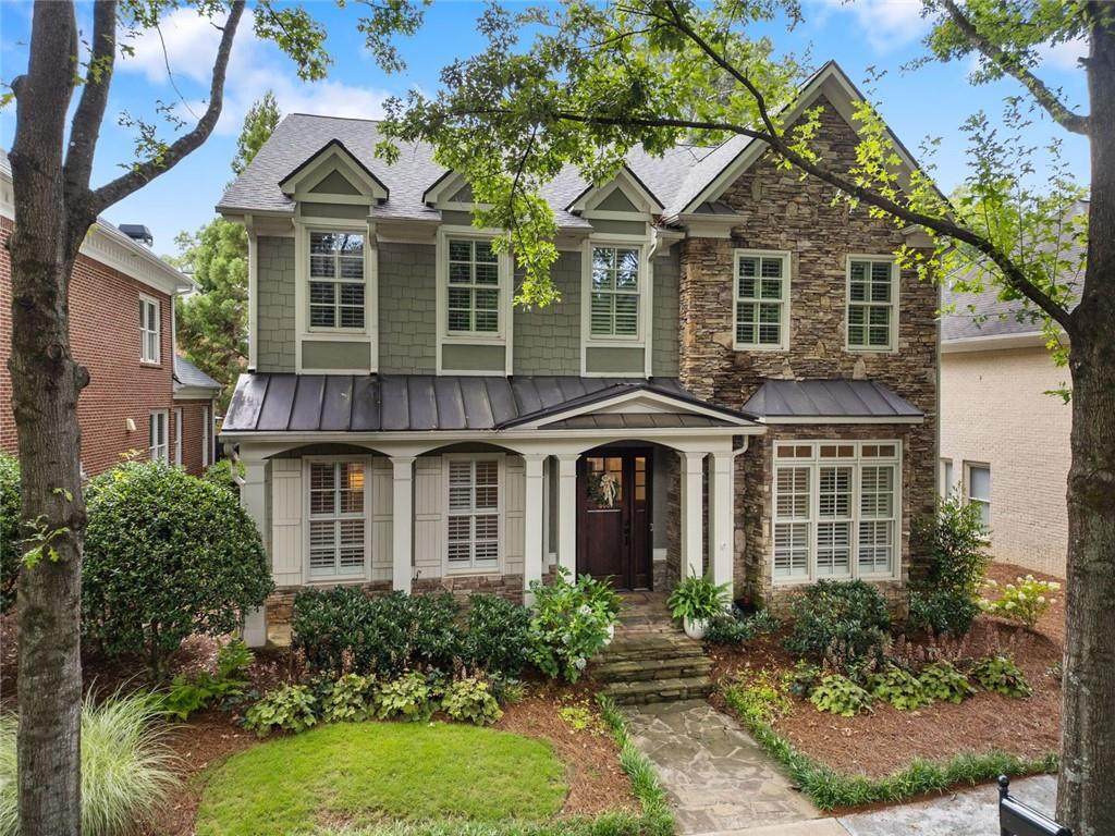 608 Concord Lake Lane - Photo 1