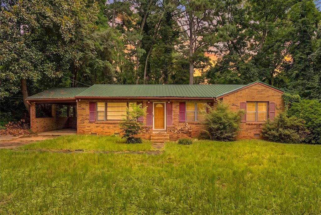 606 Carrollton Street - Photo 1