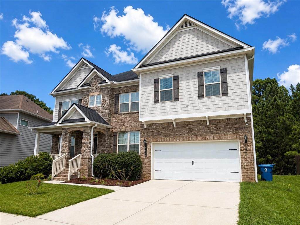 505 Lance View Lane - Photo 1