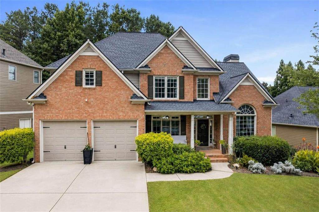 44 Copper Leaf Way - Photo 1