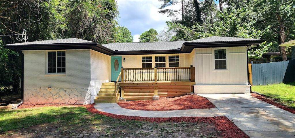 3340 Pinehill Drive - Photo 1