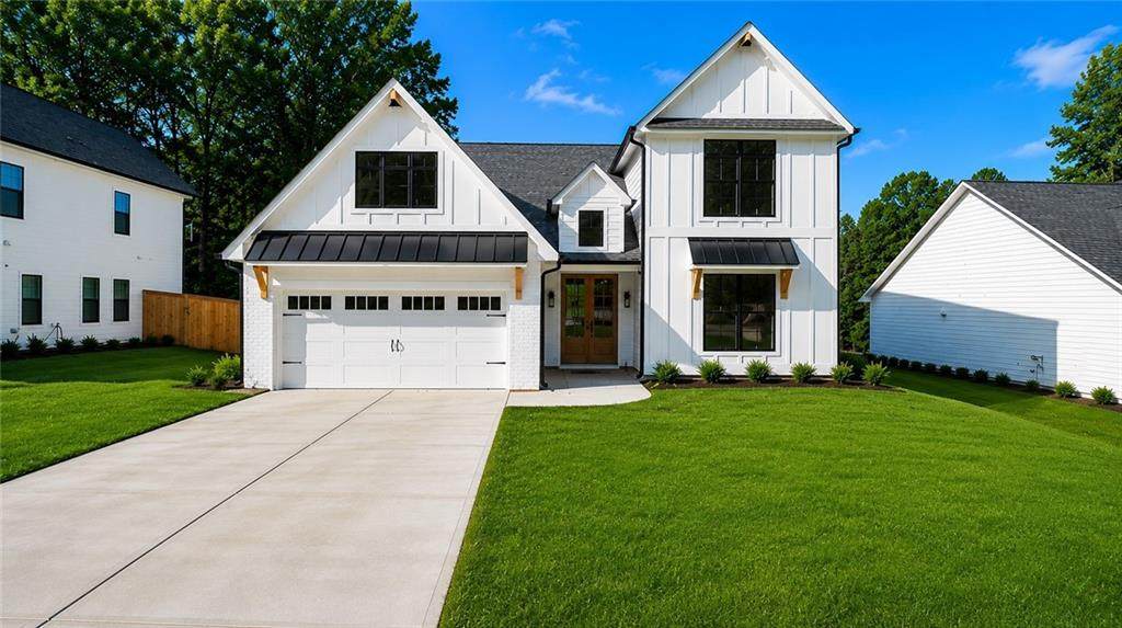 502 Level Creek Road - Photo 1