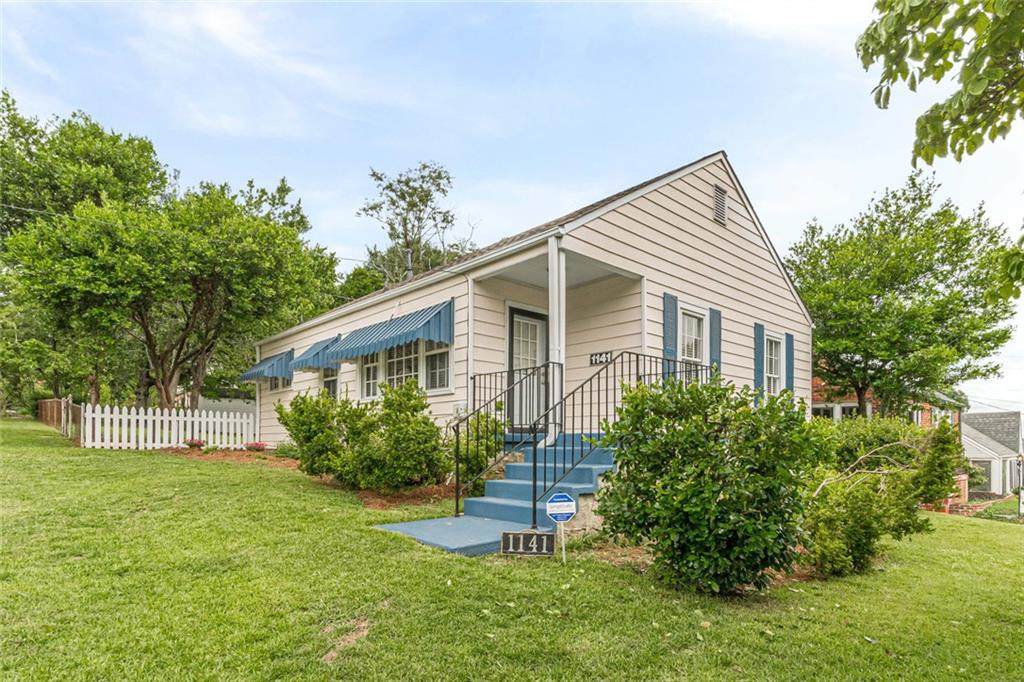 1141 Jefferson Avenue - Photo 1