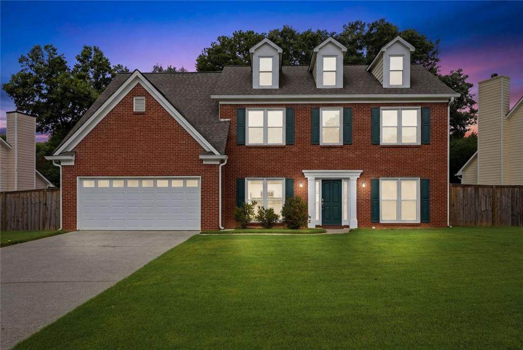 1660 Calvin Davis Circle - Photo 1