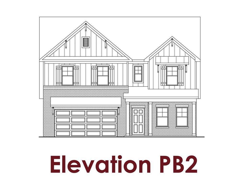 209 Cantrell View Court - Photo 1