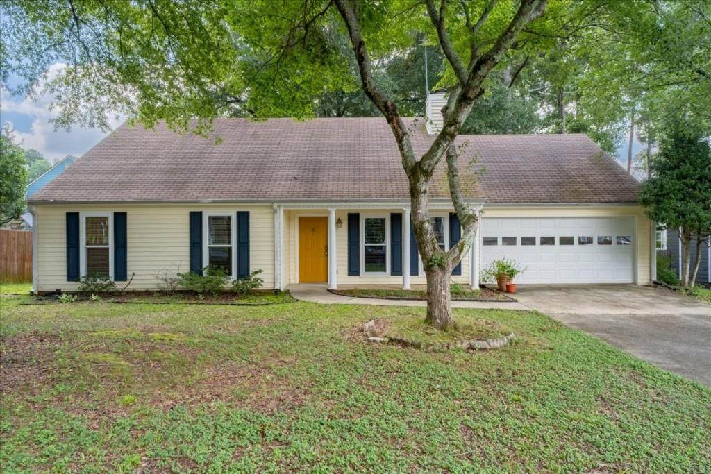 4009 Avalon Parkway - Photo 1