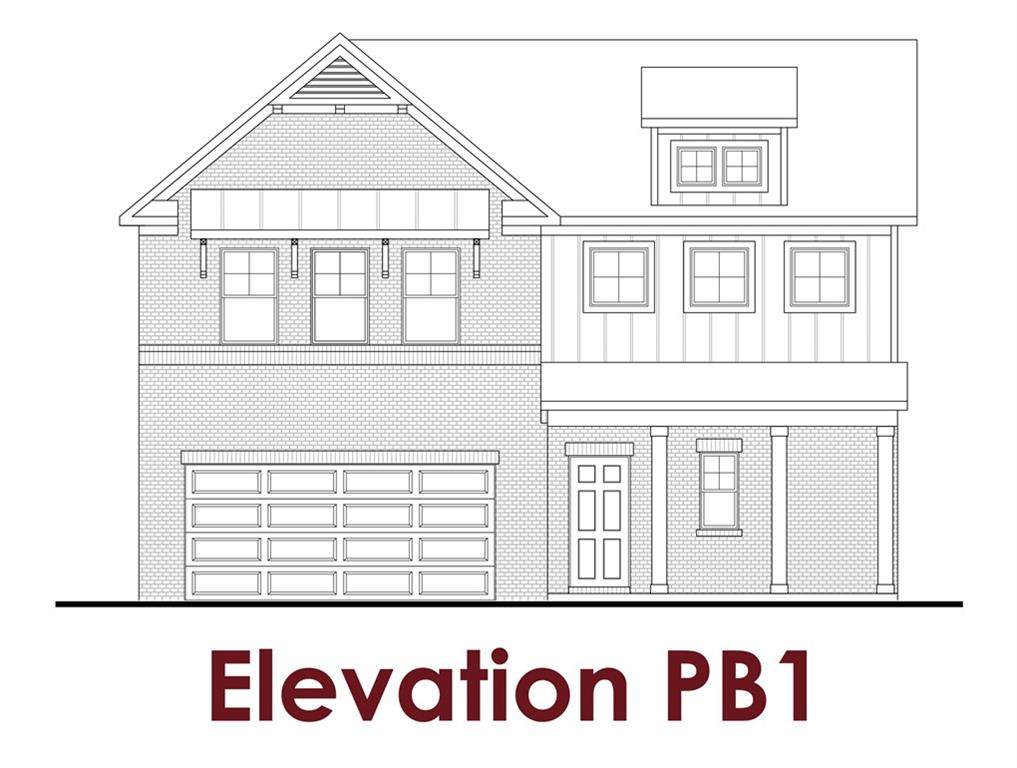 211 Cantrell View Court - Photo 1