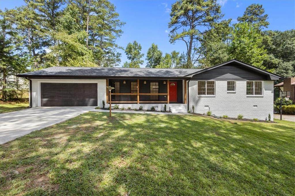5125 Flakes Mill Road - Photo 1