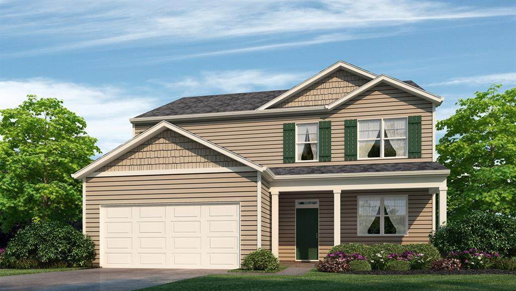 631 Great Salt Lane - Photo 1