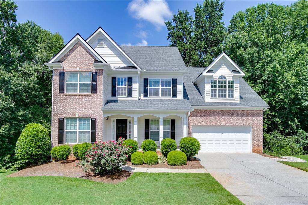 4172 Morning Rise Drive - Photo 1