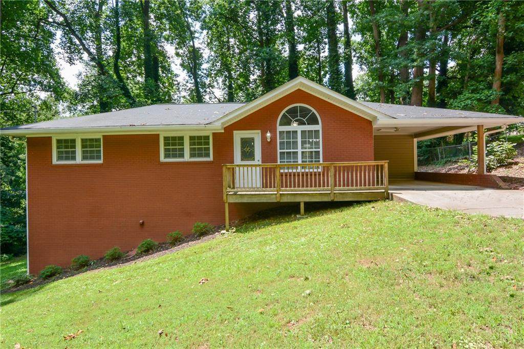 649 Monticello Drive - Photo 1