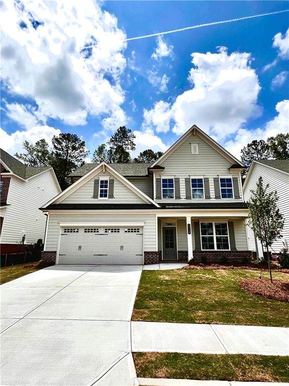 1210 Baynes Creek Drive - Photo 1