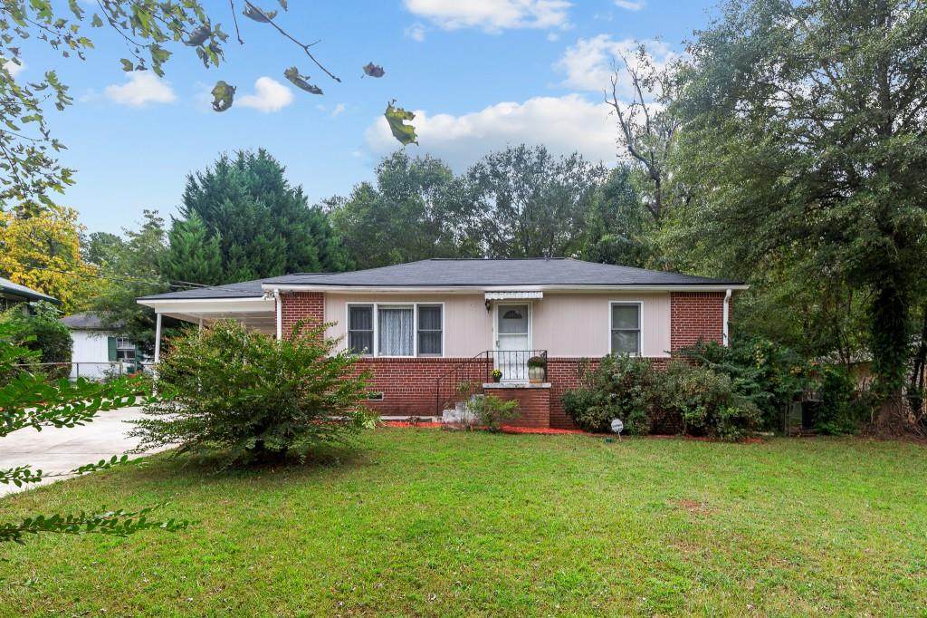 4455 Florence Street - Photo 1