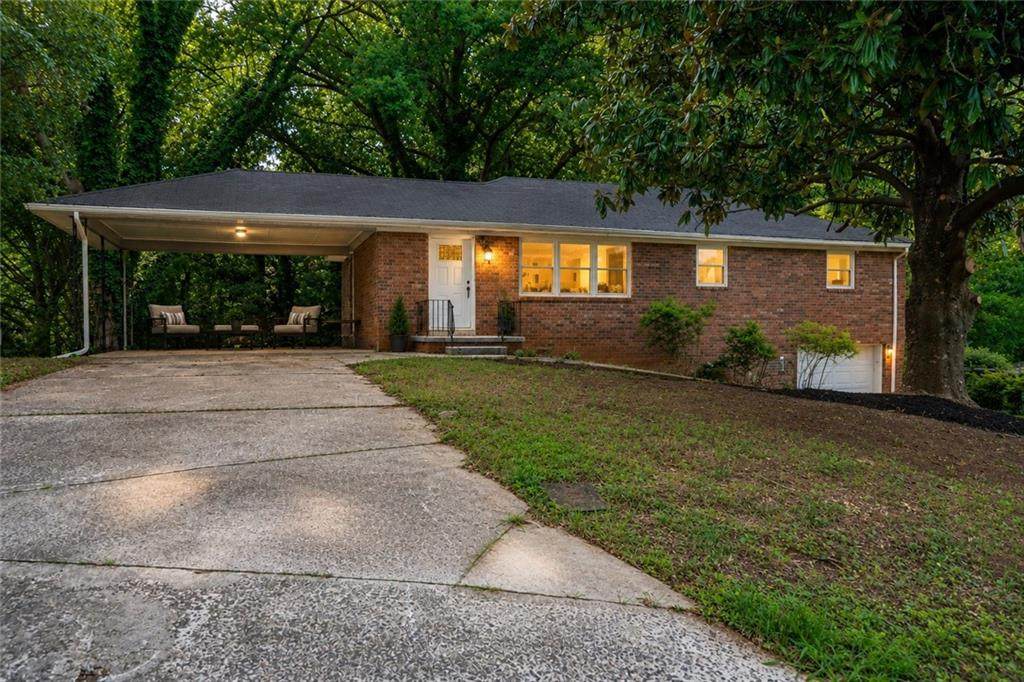 3360 Emerson Street - Photo 1