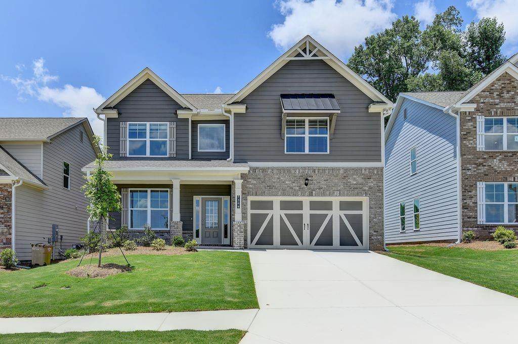 7309 Yewtree Drive Walk - Photo 1