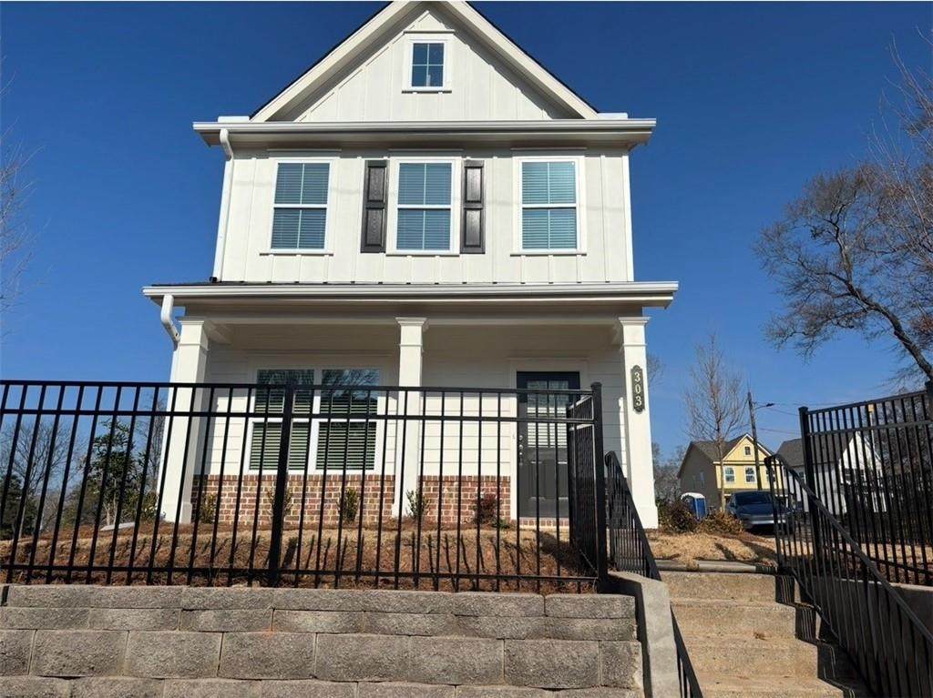303 Fraiser Street - Photo 1