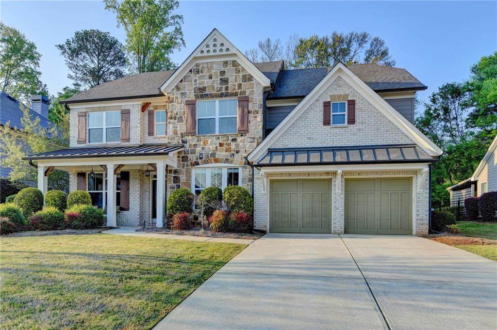 346 Spotted Ridge Circle - Photo 1