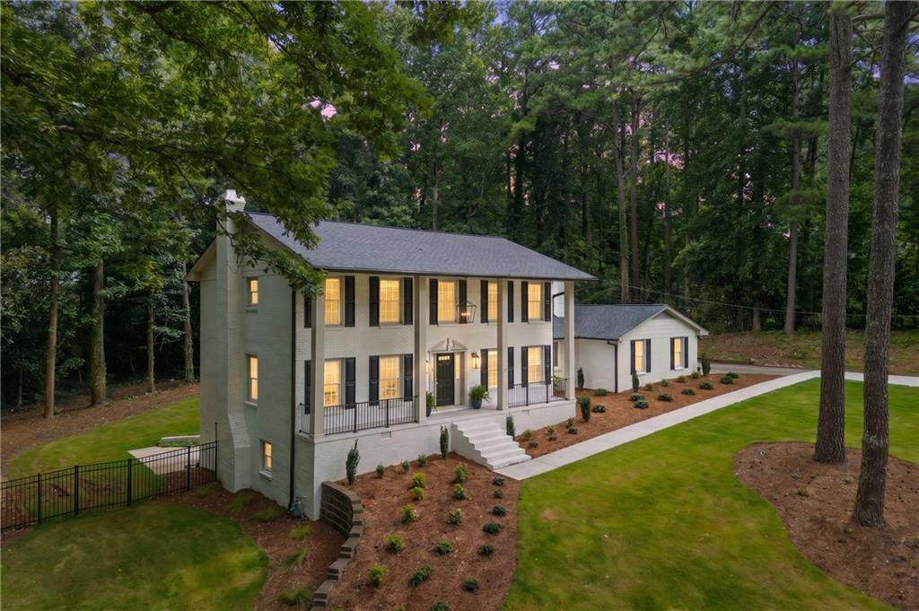 5004 Mountclaire Road - Photo 1