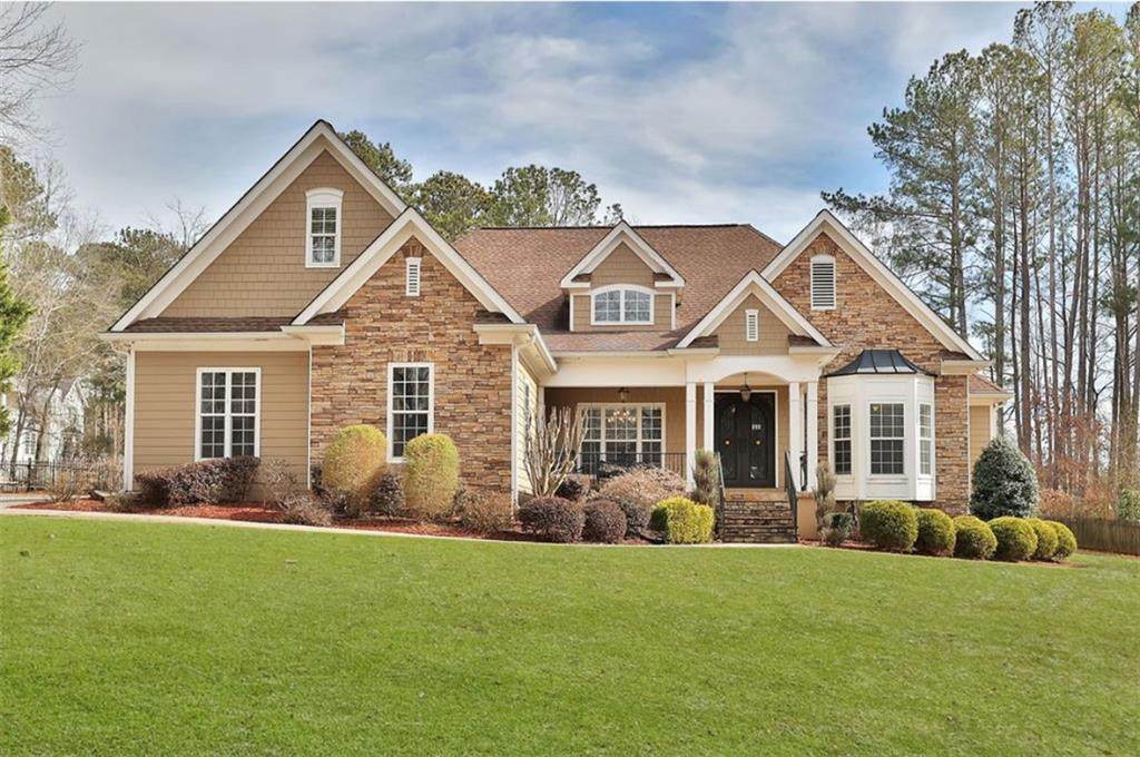 110 Stanley Oaks Place - Photo 1